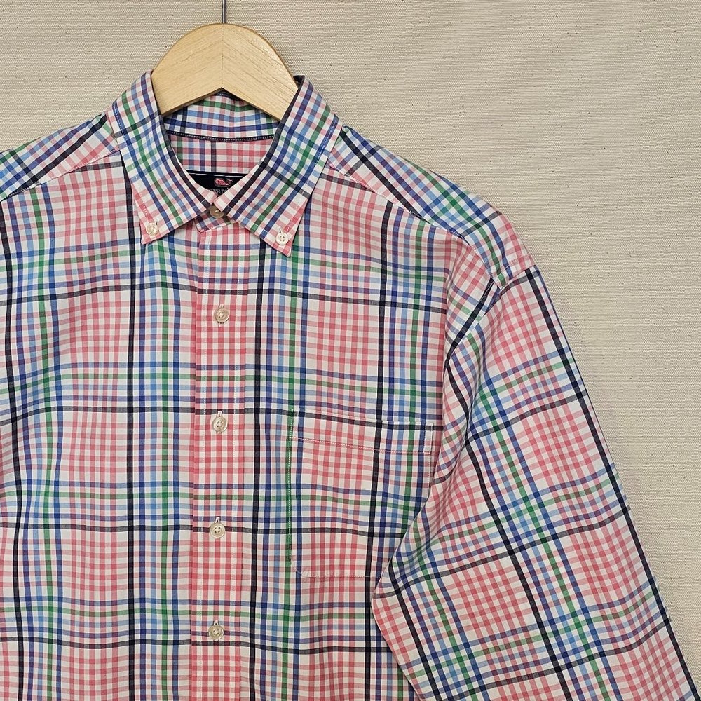 Vineyard Vines Murray Shirt M